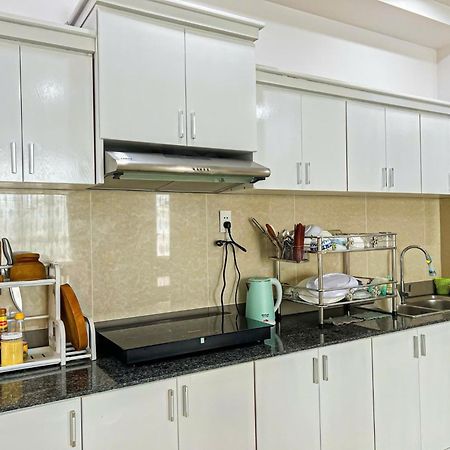 Lägenhet på 150 m² i Thang Tam, med 3 sovrum och 3 badrum  Vung Tau Exteriör bild