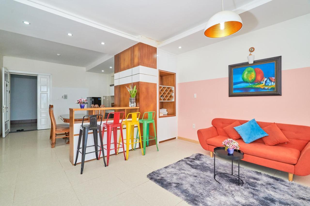 Lägenhet på 150 m² i Thang Tam, med 3 sovrum och 3 badrum  Vung Tau Exteriör bild