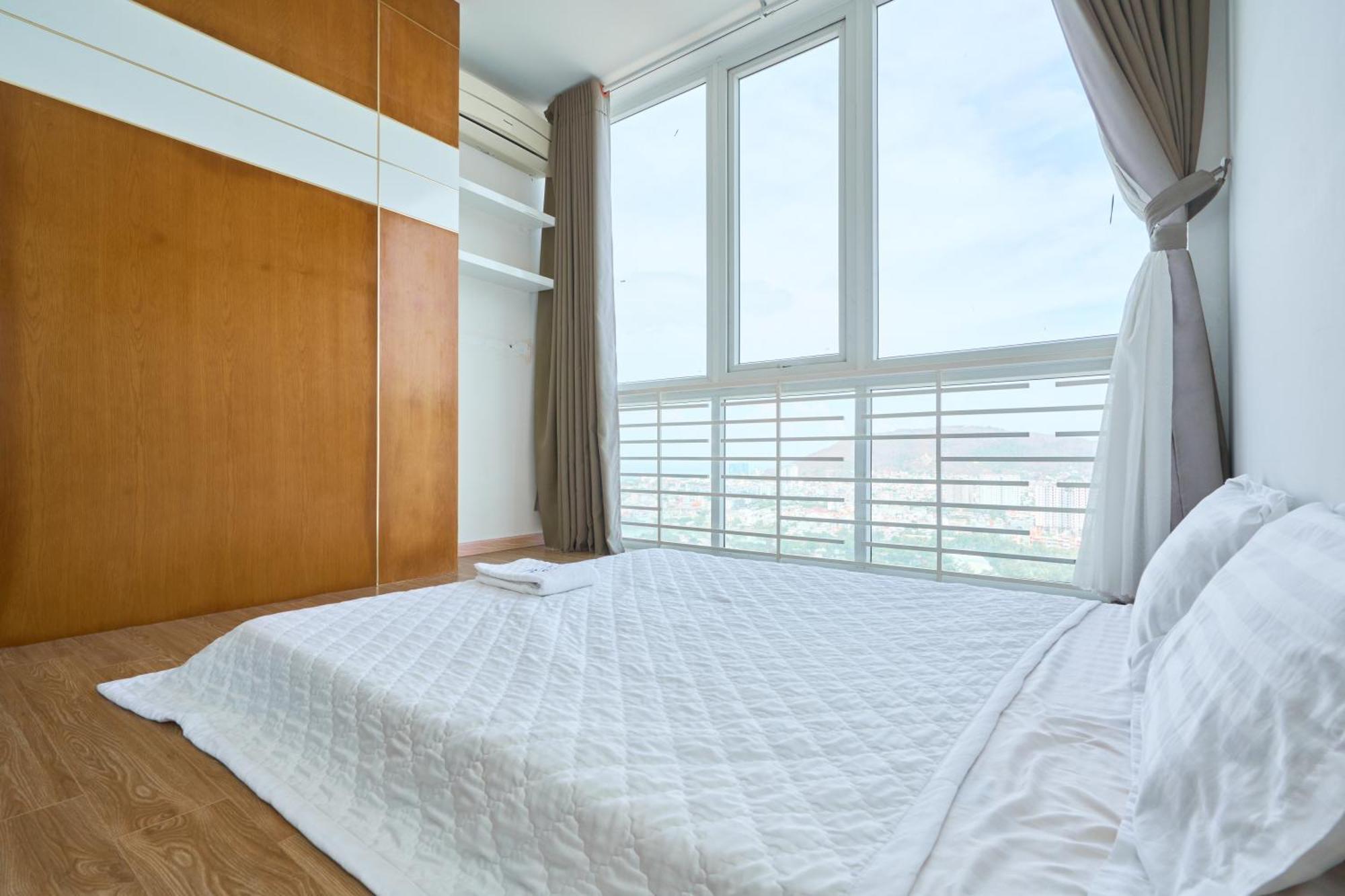 Lägenhet på 150 m² i Thang Tam, med 3 sovrum och 3 badrum  Vung Tau Exteriör bild