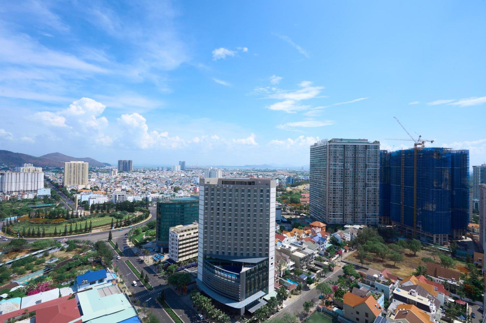 Lägenhet på 150 m² i Thang Tam, med 3 sovrum och 3 badrum  Vung Tau Exteriör bild