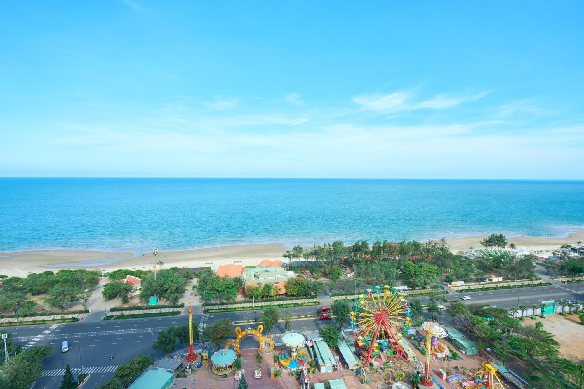 Lägenhet på 150 m² i Thang Tam, med 3 sovrum och 3 badrum  Vung Tau Exteriör bild