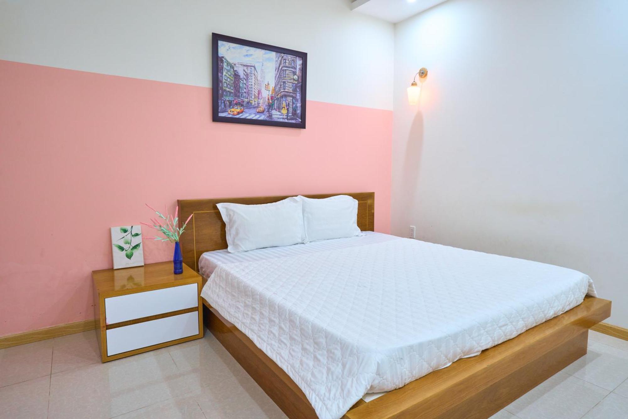 Lägenhet på 150 m² i Thang Tam, med 3 sovrum och 3 badrum  Vung Tau Exteriör bild