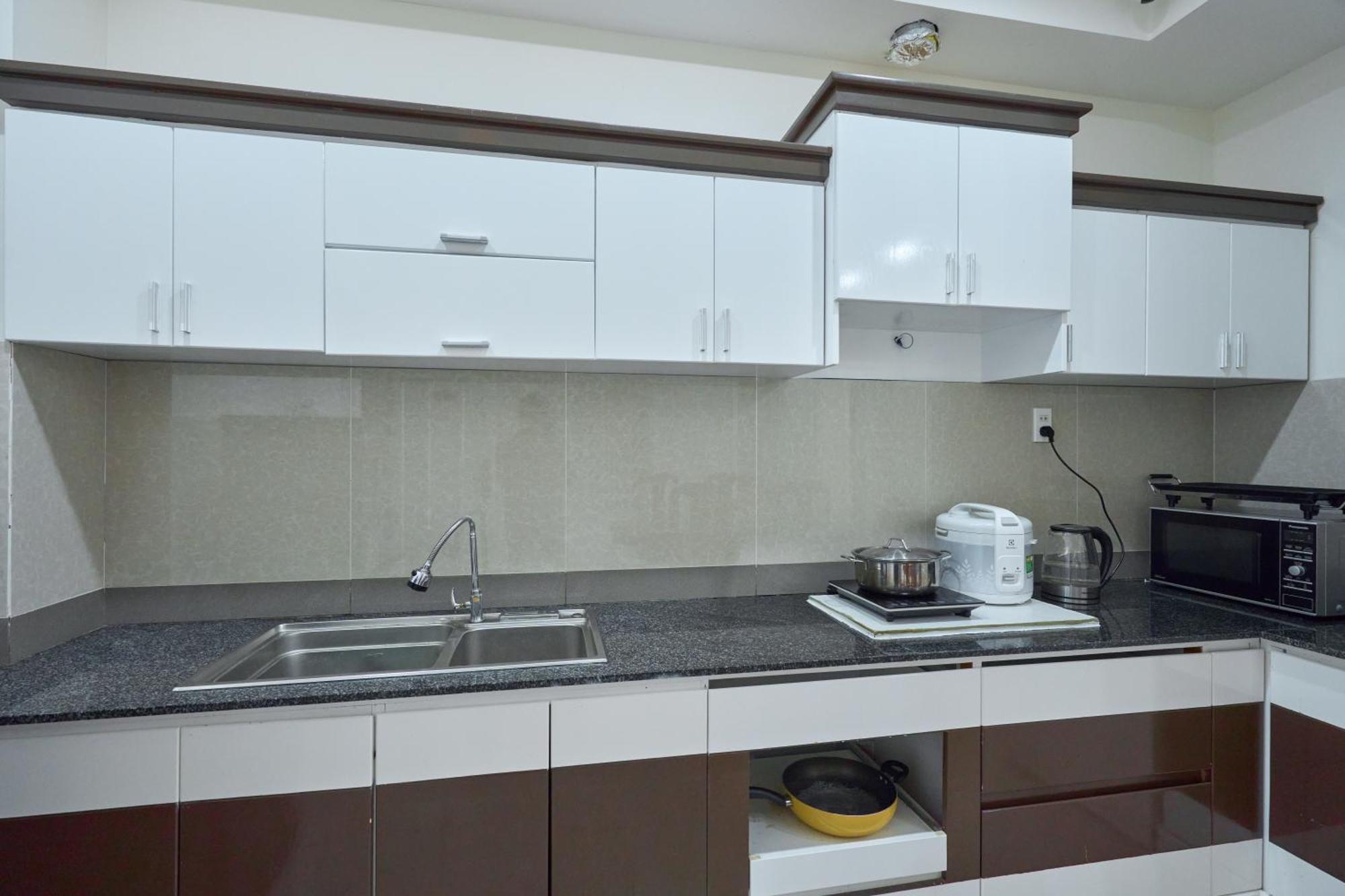 Lägenhet på 150 m² i Thang Tam, med 3 sovrum och 3 badrum  Vung Tau Exteriör bild