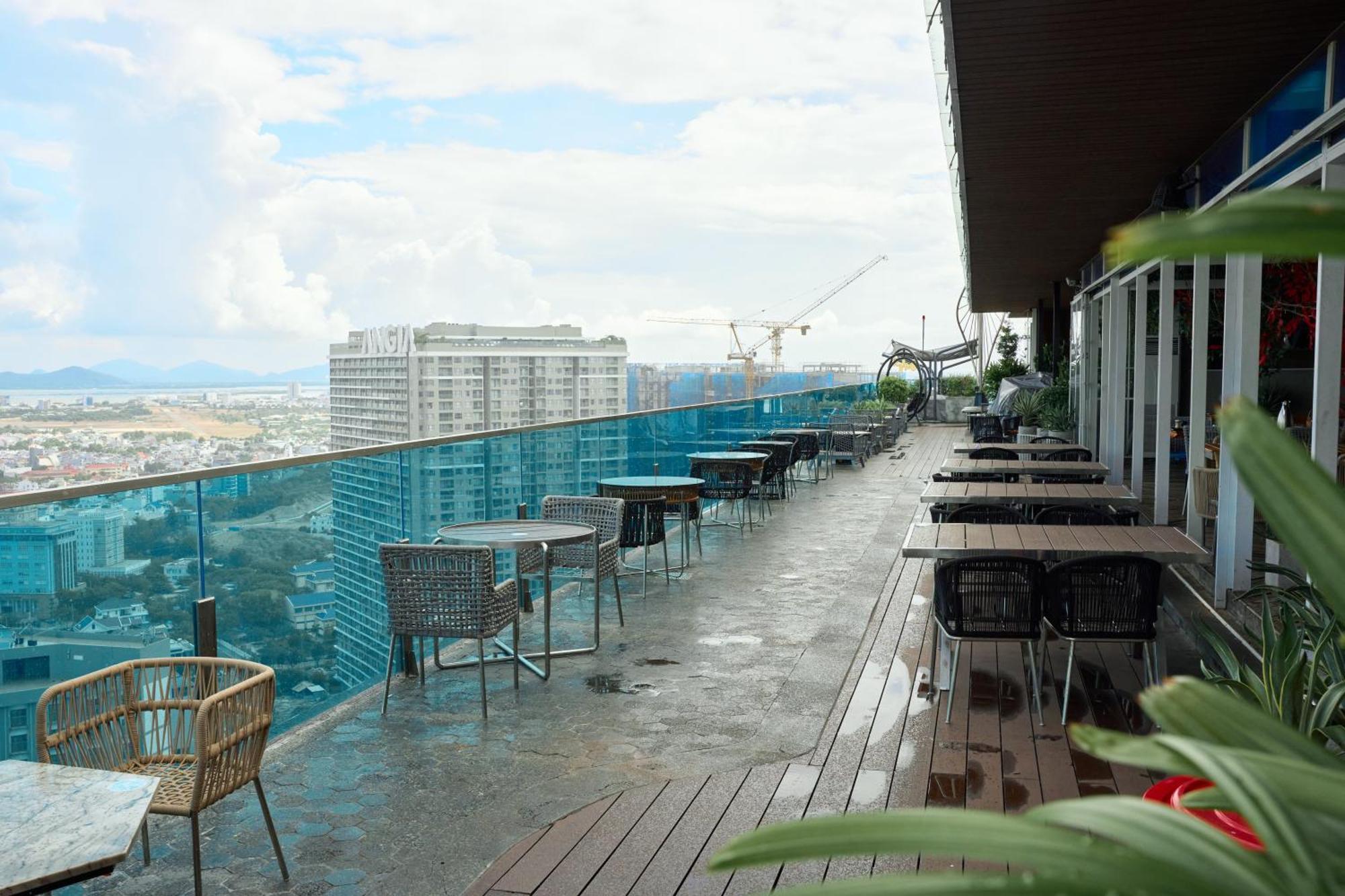 Lägenhet på 150 m² i Thang Tam, med 3 sovrum och 3 badrum  Vung Tau Exteriör bild