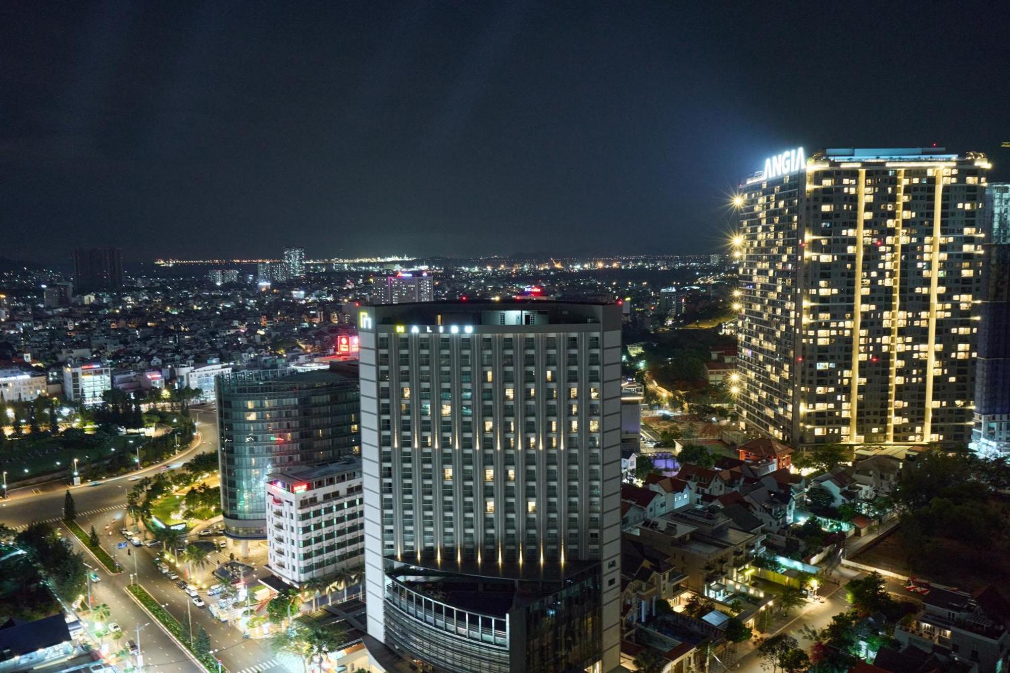 Lägenhet på 150 m² i Thang Tam, med 3 sovrum och 3 badrum  Vung Tau Exteriör bild