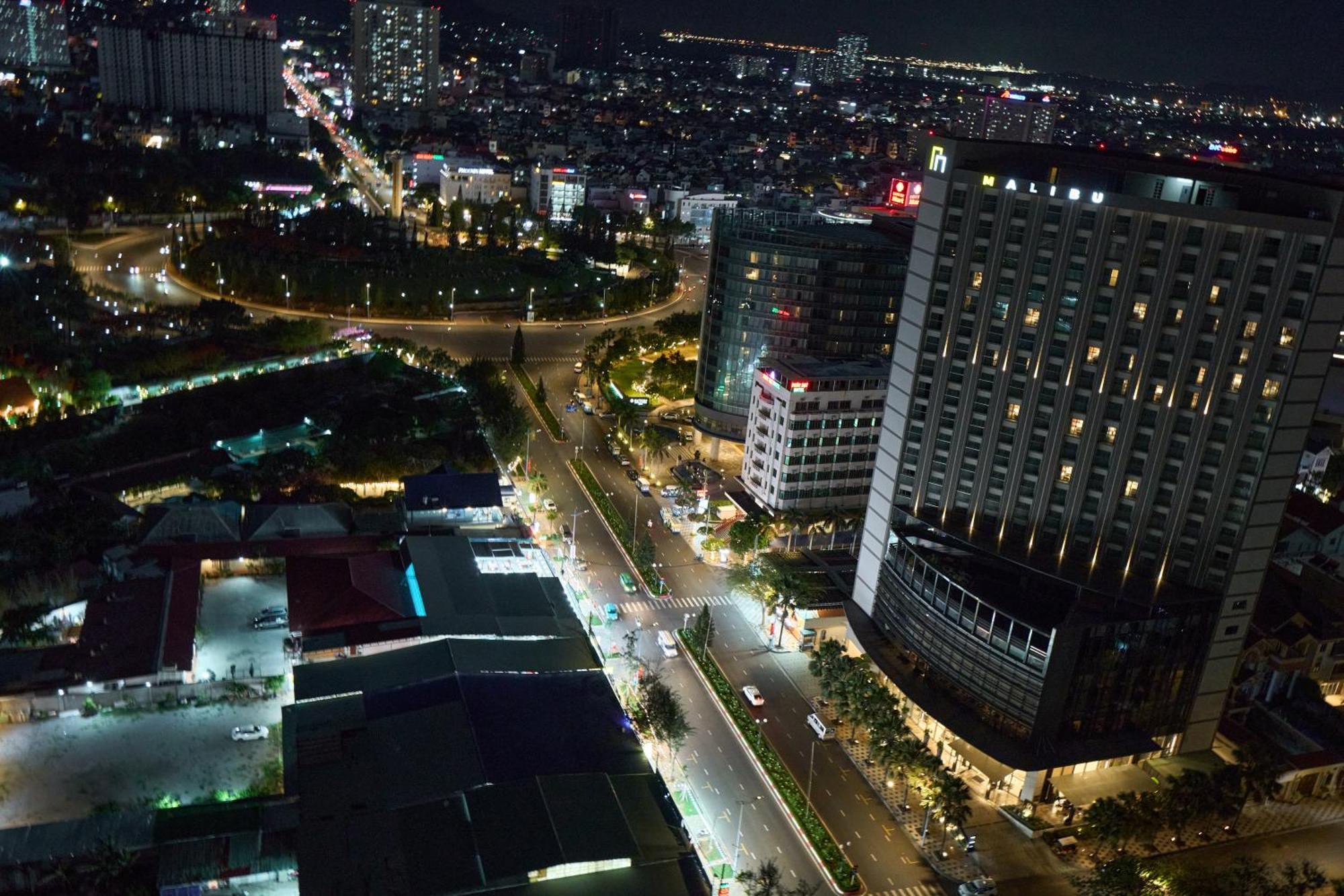 Lägenhet på 150 m² i Thang Tam, med 3 sovrum och 3 badrum  Vung Tau Exteriör bild