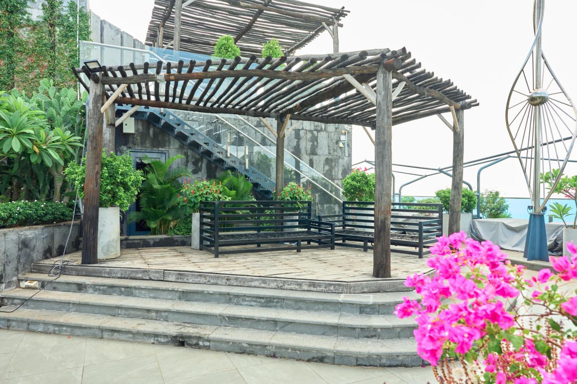 Lägenhet på 150 m² i Thang Tam, med 3 sovrum och 3 badrum  Vung Tau Exteriör bild