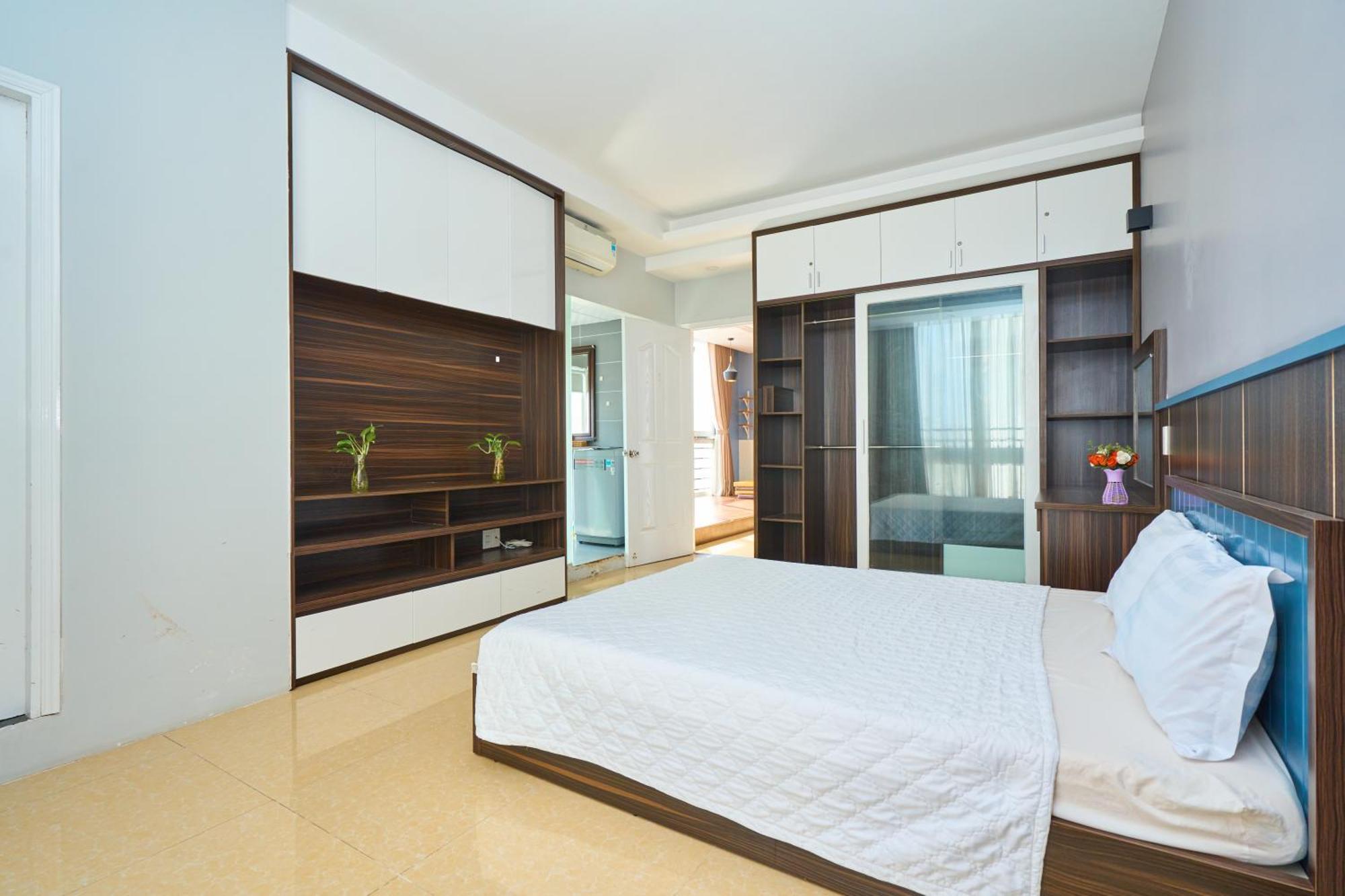 Lägenhet på 150 m² i Thang Tam, med 3 sovrum och 3 badrum  Vung Tau Exteriör bild