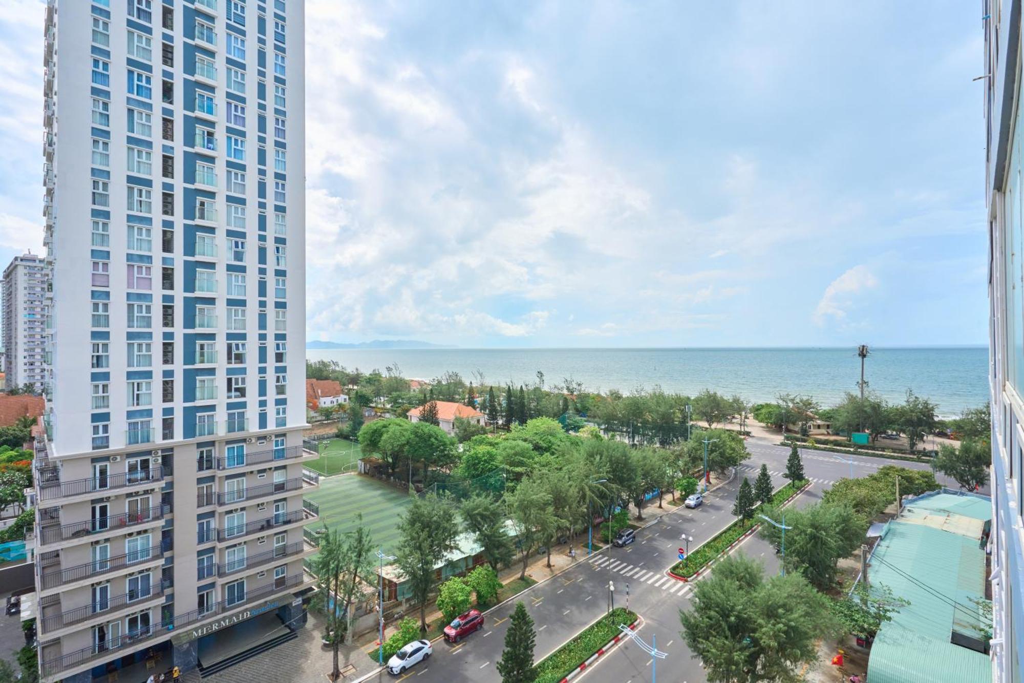 Lägenhet på 150 m² i Thang Tam, med 3 sovrum och 3 badrum  Vung Tau Exteriör bild