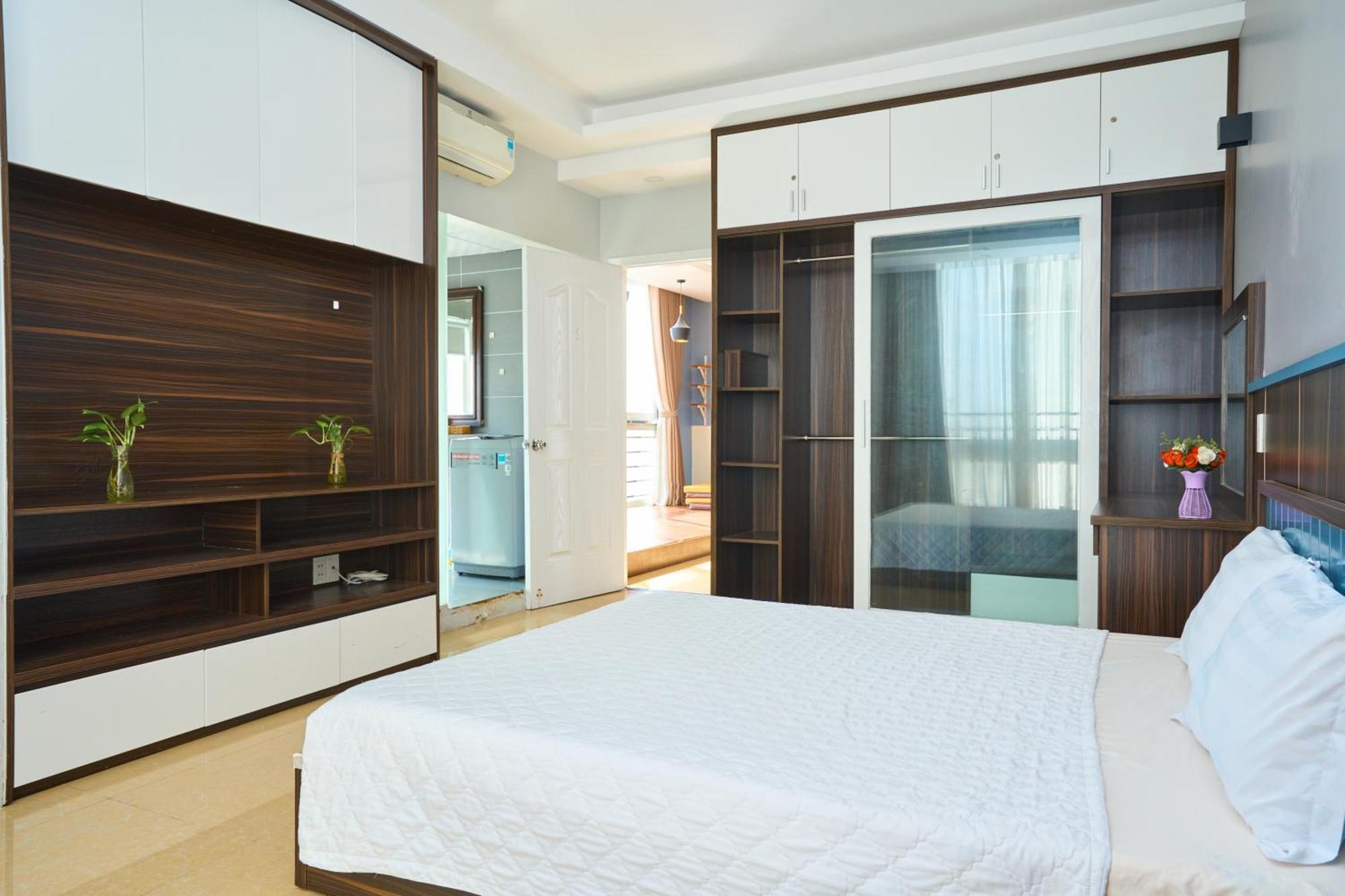 Lägenhet på 150 m² i Thang Tam, med 3 sovrum och 3 badrum  Vung Tau Exteriör bild