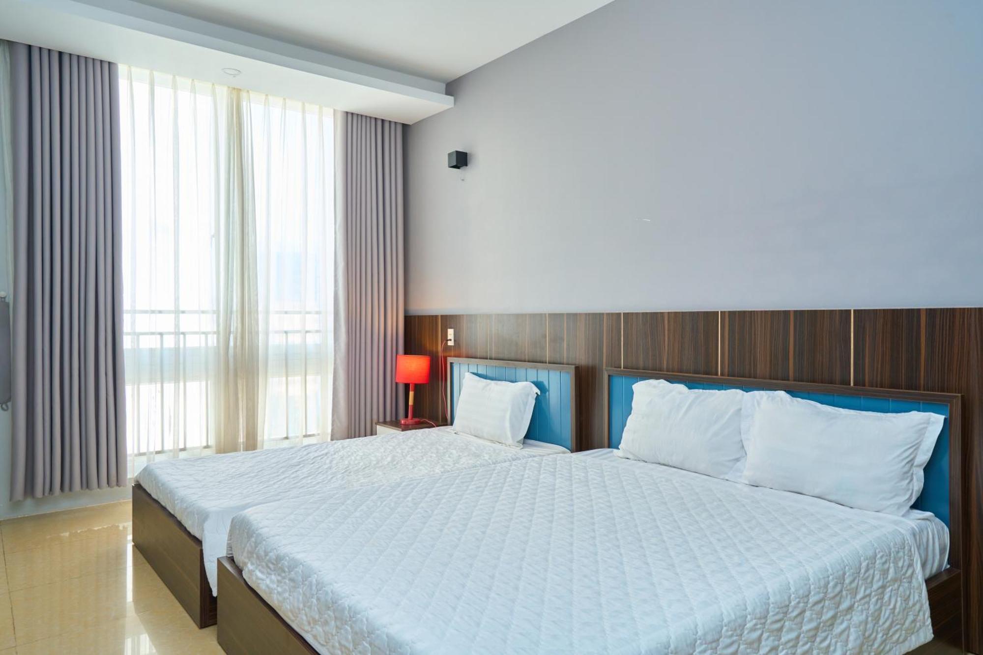 Lägenhet på 150 m² i Thang Tam, med 3 sovrum och 3 badrum  Vung Tau Exteriör bild