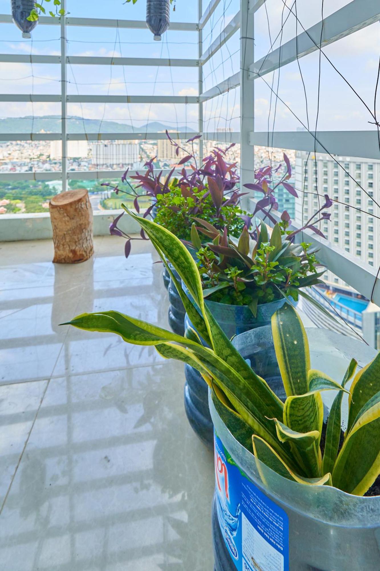 Lägenhet på 150 m² i Thang Tam, med 3 sovrum och 3 badrum  Vung Tau Exteriör bild