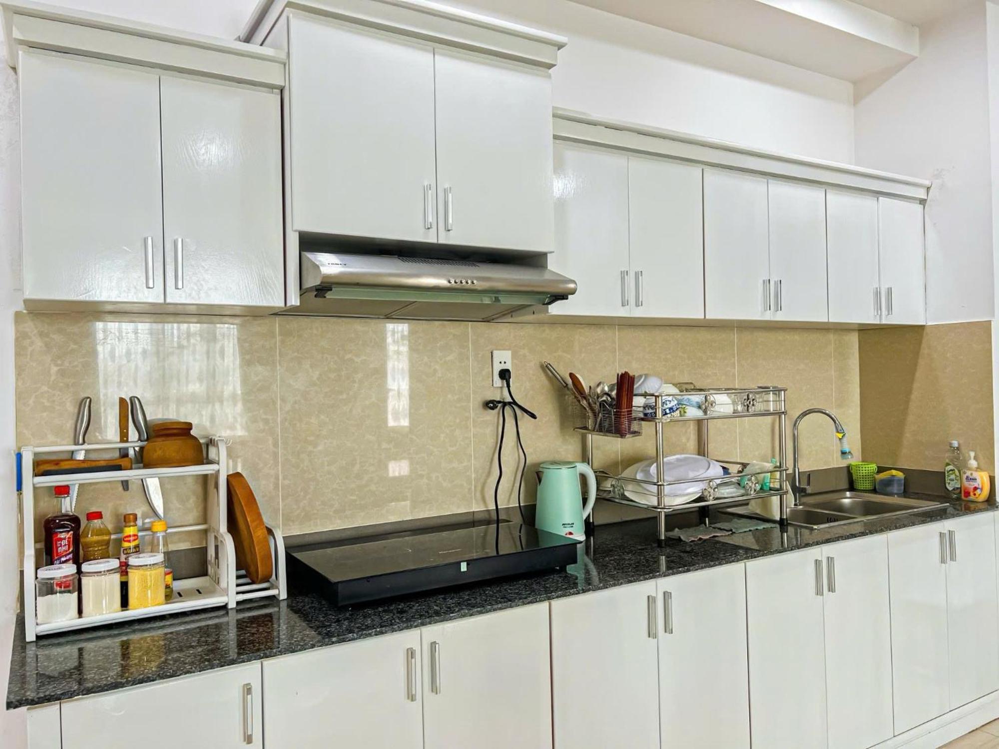 Lägenhet på 150 m² i Thang Tam, med 3 sovrum och 3 badrum  Vung Tau Exteriör bild