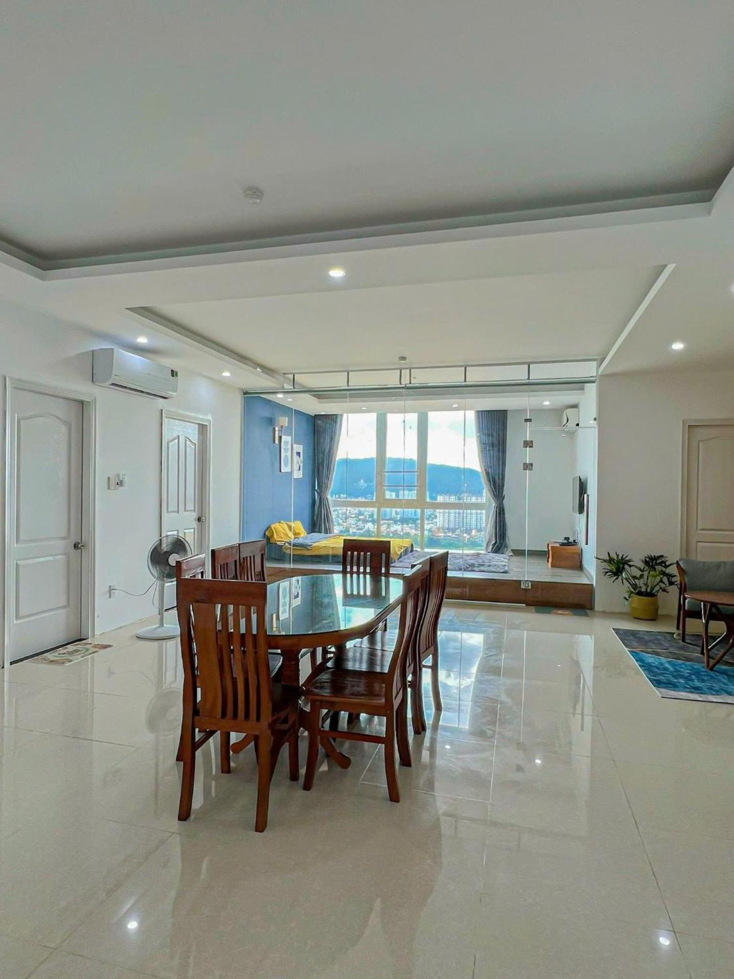 Lägenhet på 150 m² i Thang Tam, med 3 sovrum och 3 badrum  Vung Tau Exteriör bild