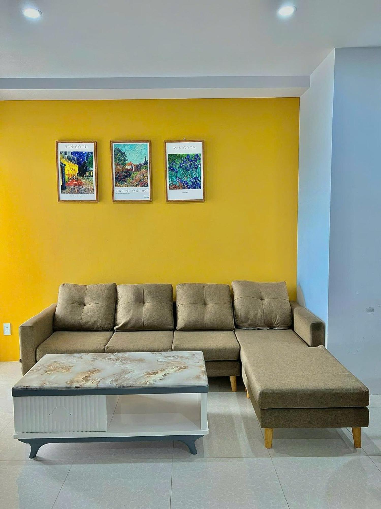 Lägenhet på 150 m² i Thang Tam, med 3 sovrum och 3 badrum  Vung Tau Exteriör bild