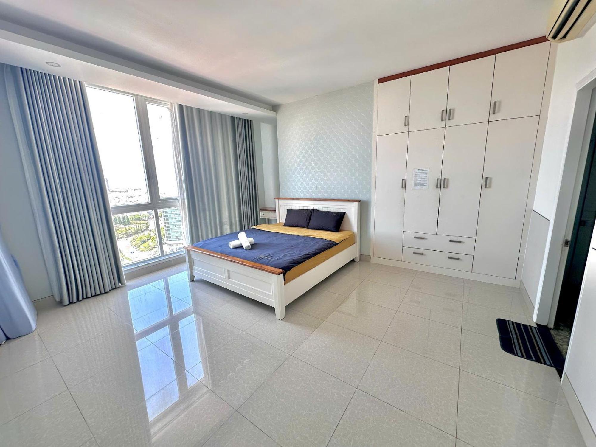 Lägenhet på 150 m² i Thang Tam, med 3 sovrum och 3 badrum  Vung Tau Exteriör bild
