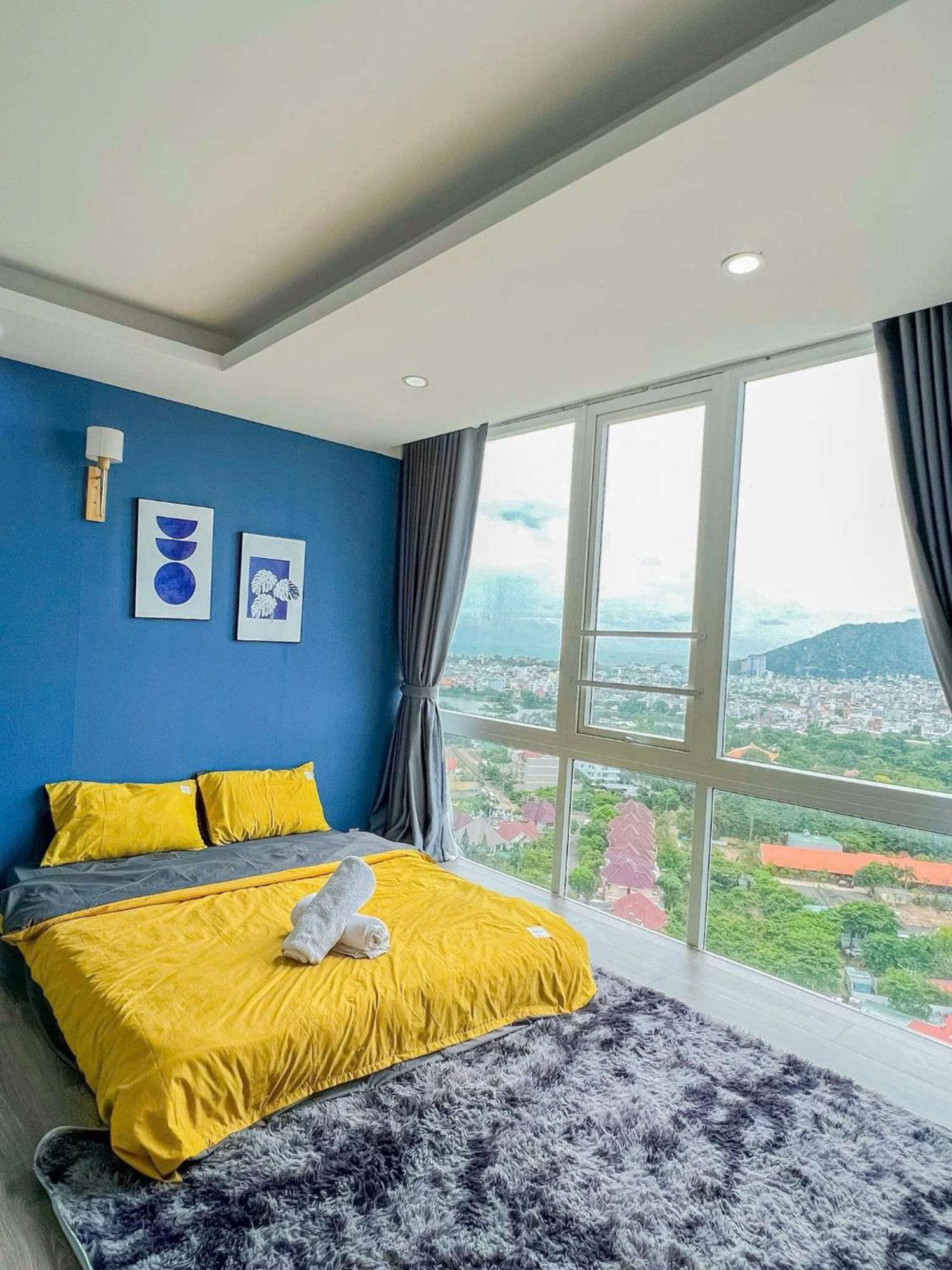 Lägenhet på 150 m² i Thang Tam, med 3 sovrum och 3 badrum  Vung Tau Exteriör bild