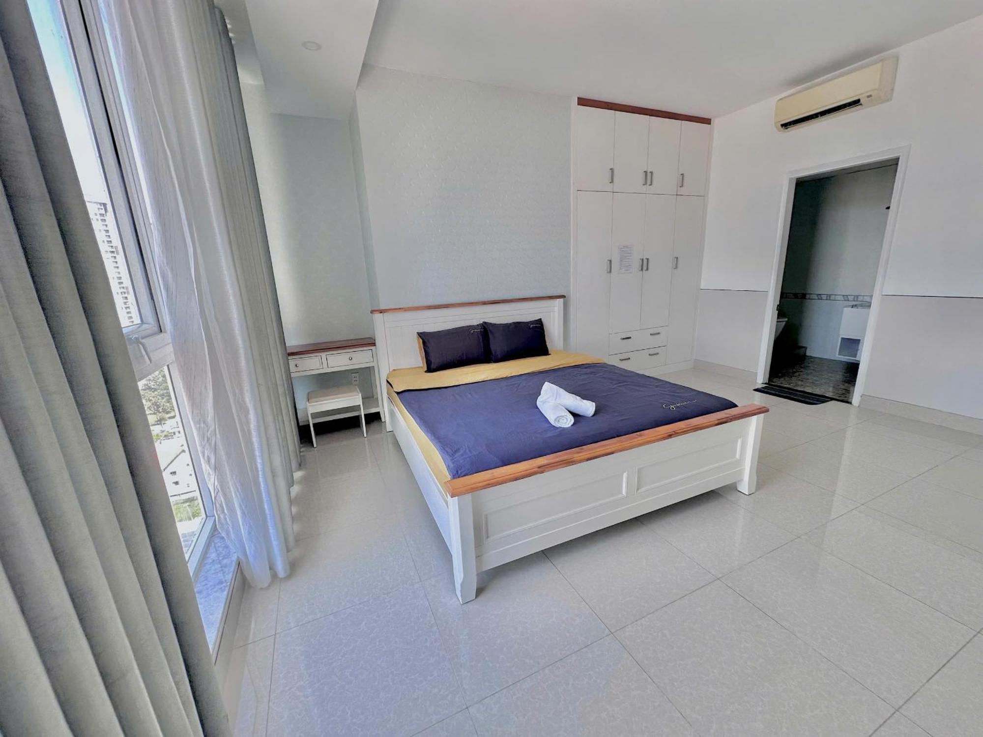 Lägenhet på 150 m² i Thang Tam, med 3 sovrum och 3 badrum  Vung Tau Exteriör bild