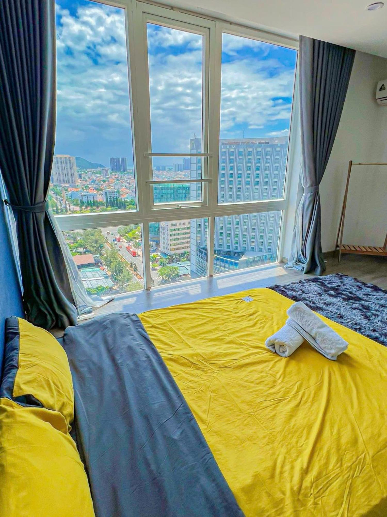 Lägenhet på 150 m² i Thang Tam, med 3 sovrum och 3 badrum  Vung Tau Exteriör bild