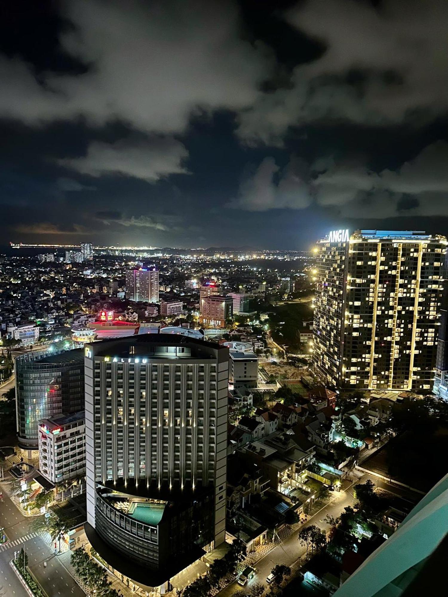 Lägenhet på 150 m² i Thang Tam, med 3 sovrum och 3 badrum  Vung Tau Exteriör bild