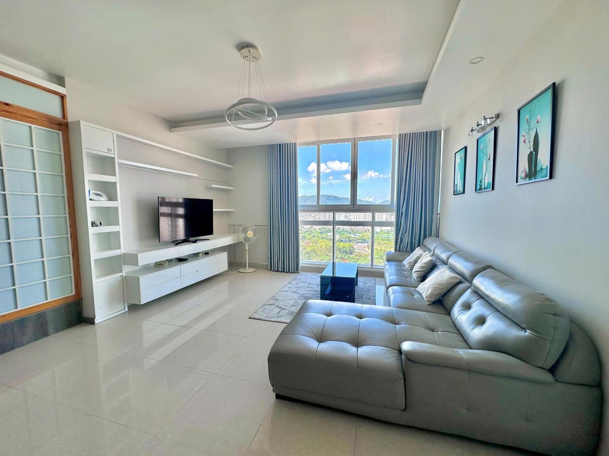 Lägenhet på 150 m² i Thang Tam, med 3 sovrum och 3 badrum  Vung Tau Exteriör bild