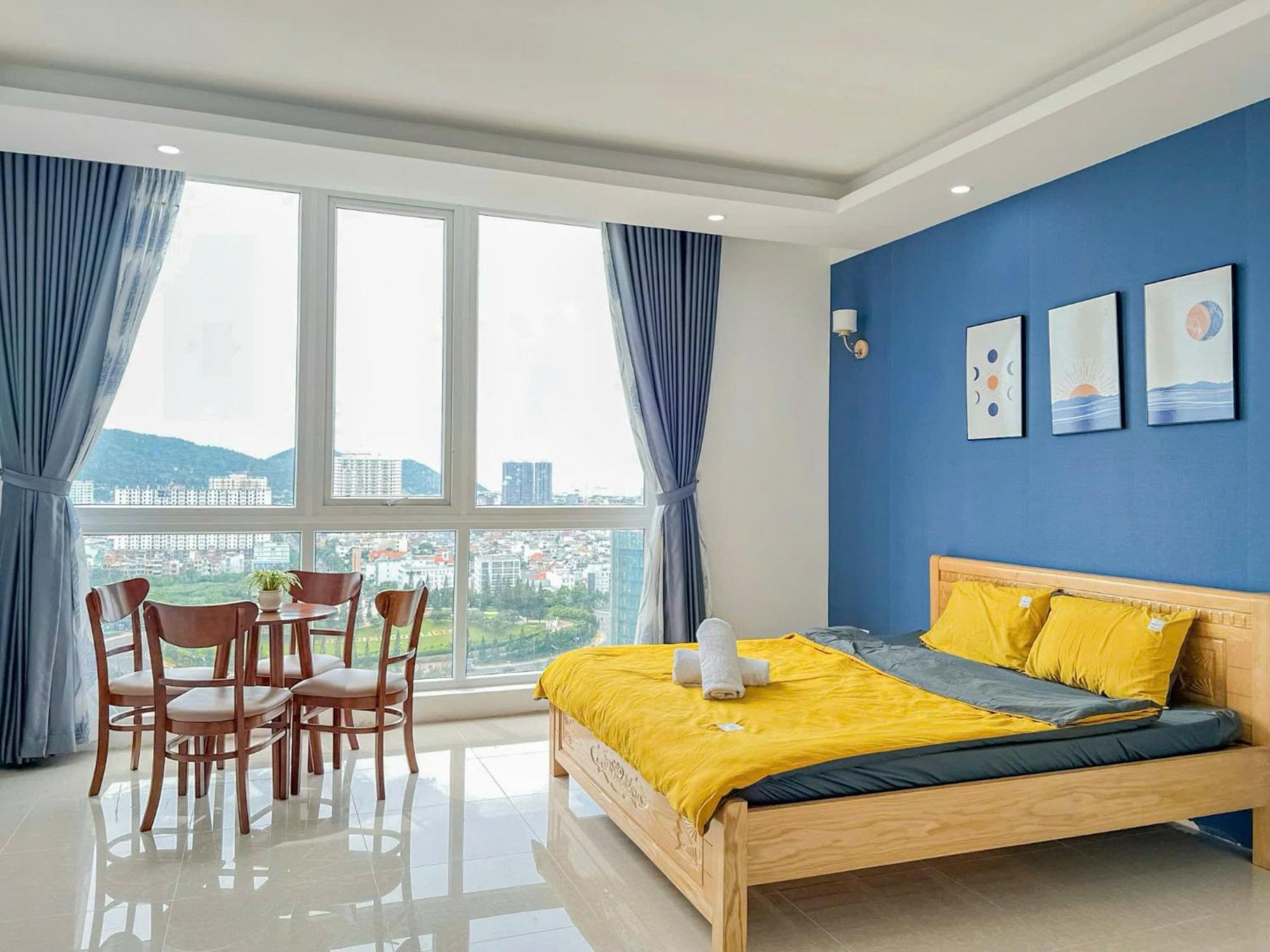 Lägenhet på 150 m² i Thang Tam, med 3 sovrum och 3 badrum  Vung Tau Exteriör bild