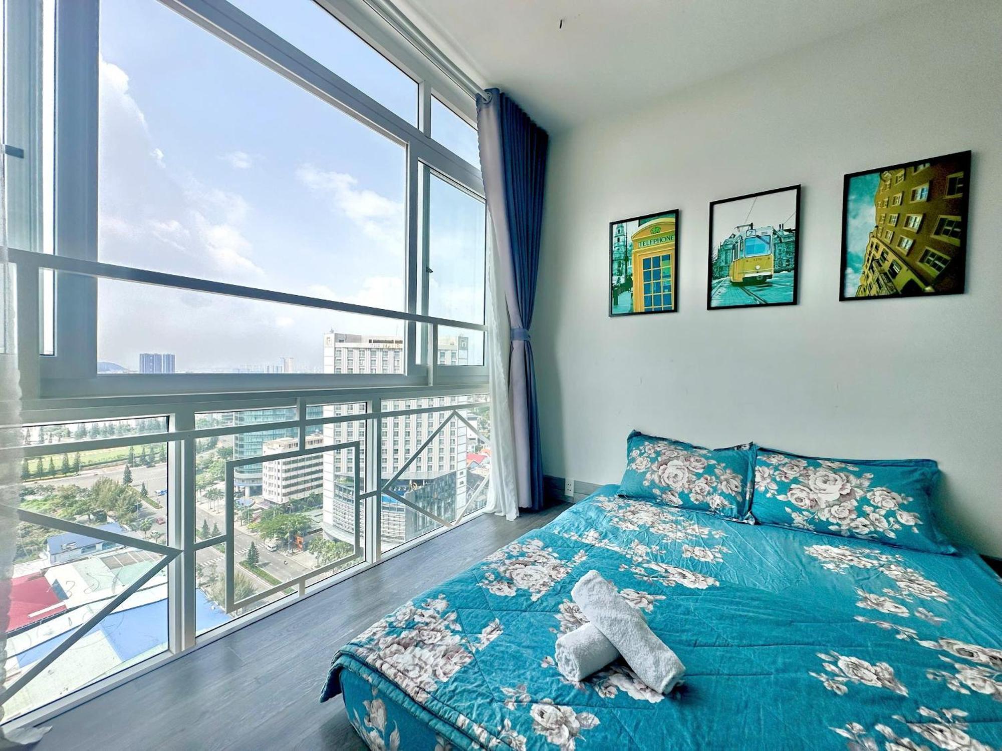 Lägenhet på 150 m² i Thang Tam, med 3 sovrum och 3 badrum  Vung Tau Rum bild