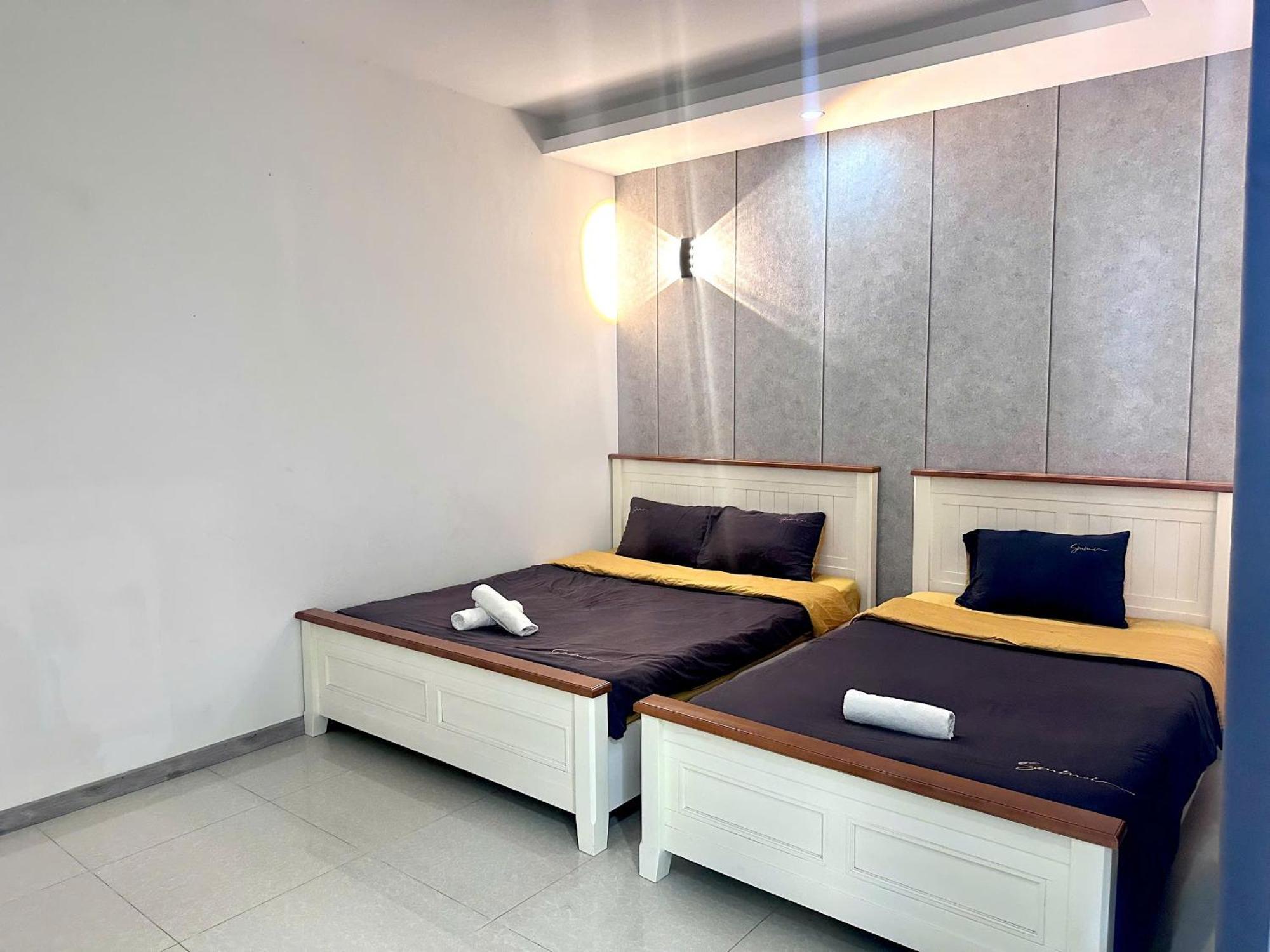 Lägenhet på 150 m² i Thang Tam, med 3 sovrum och 3 badrum  Vung Tau Rum bild
